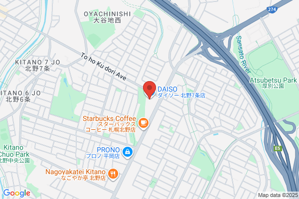 ツルハドラッグ 北野店