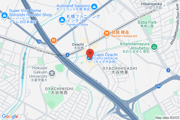 ツルハドラッグ 大谷地東店