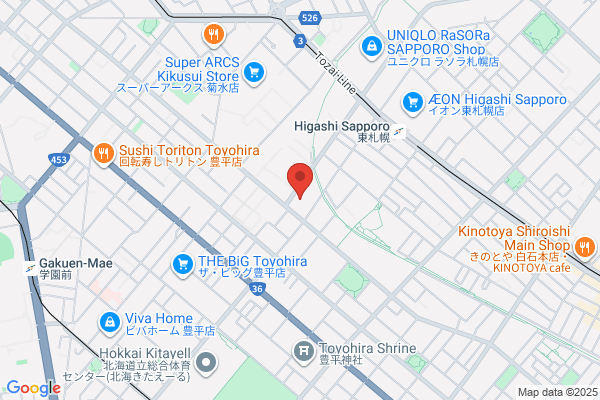 ツルハドラッグ 東札幌店