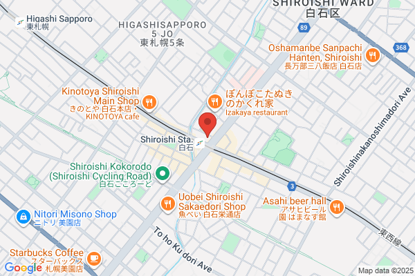 ツルハドラッグ 白石駅前店