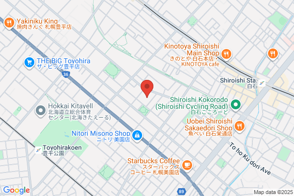 ツルハドラッグ 美園１条店