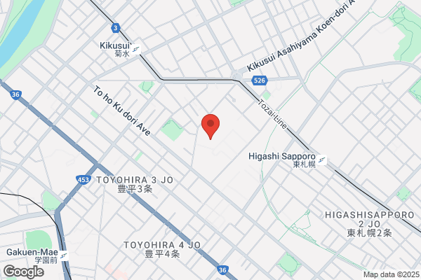 ツルハドラッグ 菊水3条店