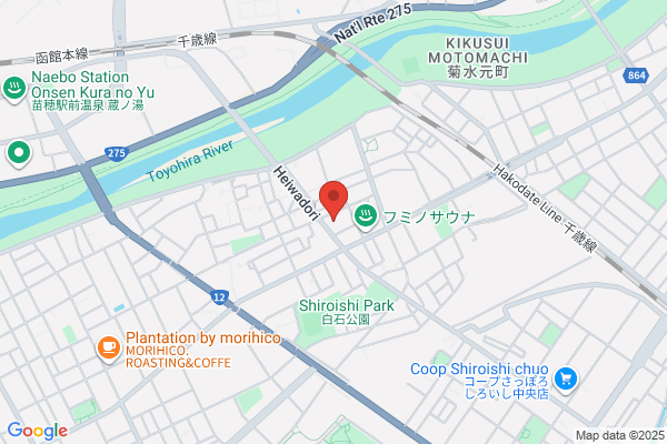 ツルハドラッグ 菊水上町店