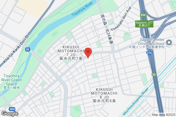 ツルハドラッグ 菊水元町8条店