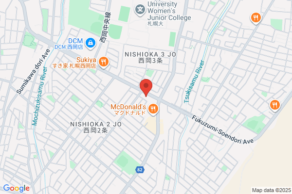 ツルハドラッグ 西岡3条店