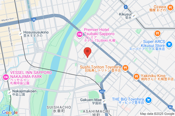 ツルハドラッグ 豊平4条店