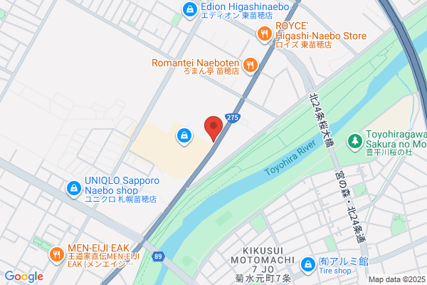 ネクステージ　札幌苗穂店