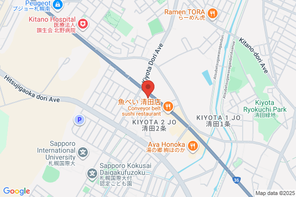 ユニバース　札幌