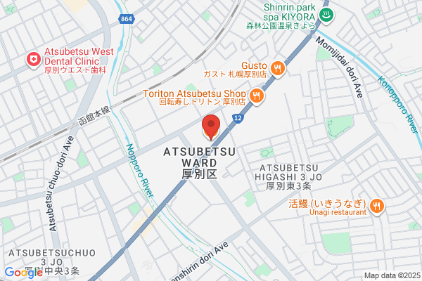 丸亀製麺新札幌