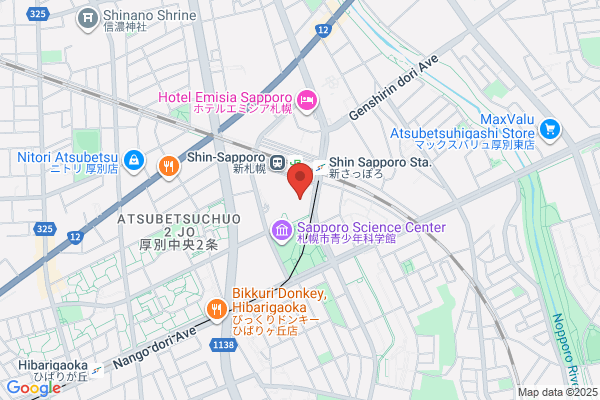 築地銀だこ イオンカテプリ新さっぽろ店