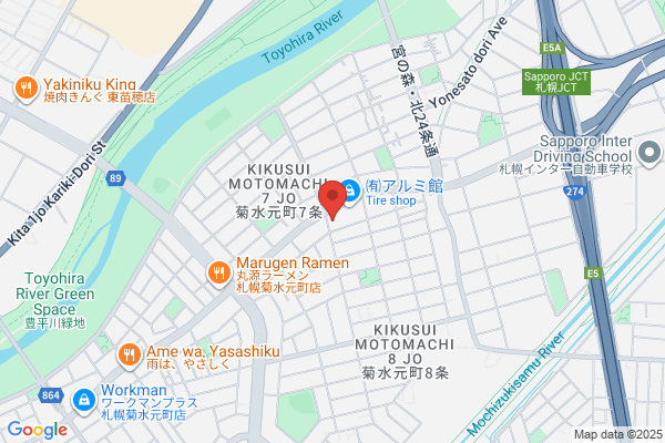 調剤薬局ツルハドラッグ 菊水元町8条店