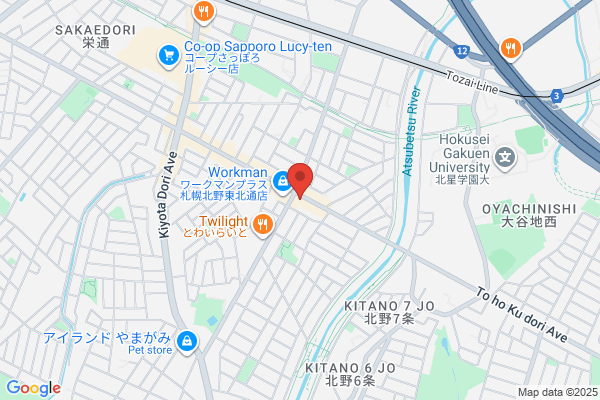 すき家 札幌北野店