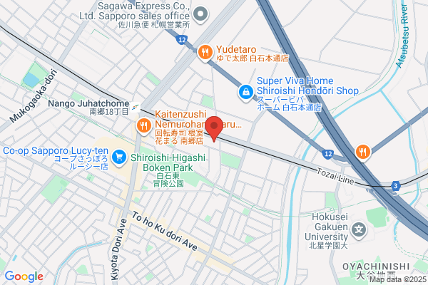 ゲオ札幌南郷通店