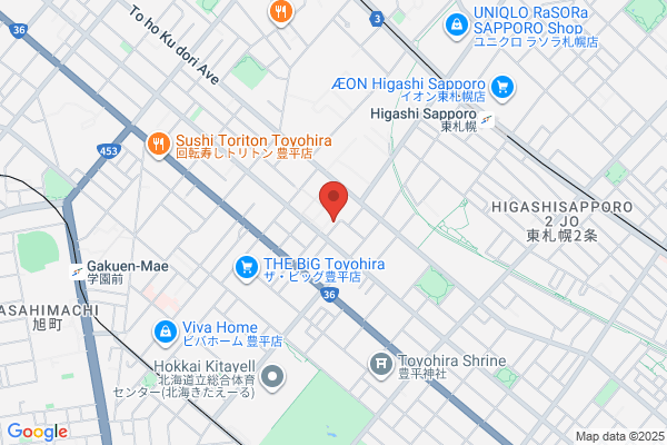 ダイワハウス豊平展示場