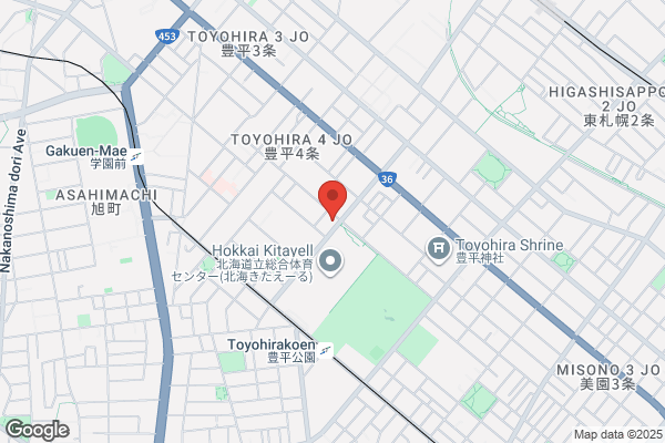 だいち鍼灸接骨院 札幌豊平店