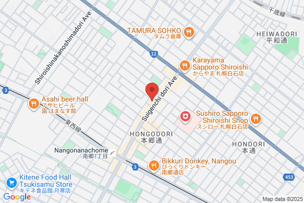 ほっともっと 本郷通店