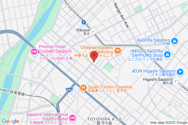 ほっともっと 菊水１条店