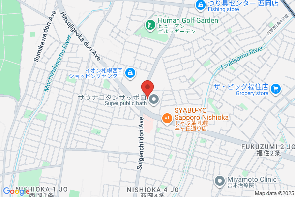 ほっともっと 西岡４条店