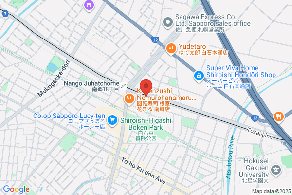 やよい軒 南郷通１９丁目店