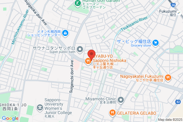 アップル製品サービス　札幌／羊ケ丘通り店
