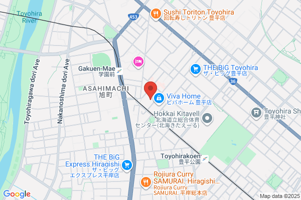 ゲオ札幌月寒店