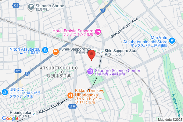 ココカラファイン薬局 サンピアザ店