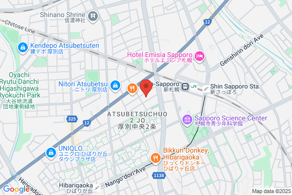 コナミスポーツクラブ 大谷地 - 閉店