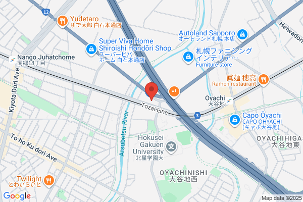スタジオマリオ 札幌・厚別大谷地店