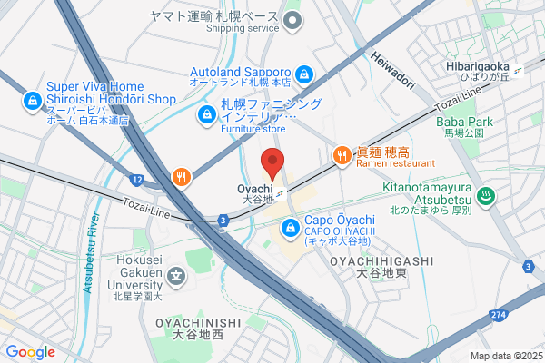 スーパーセカンドストリート大谷地店