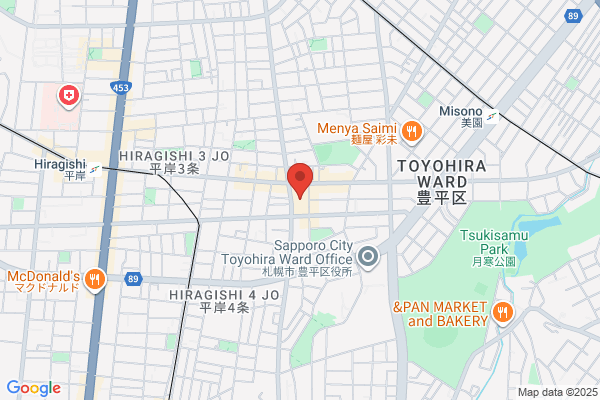 セカンドストリート平岸店