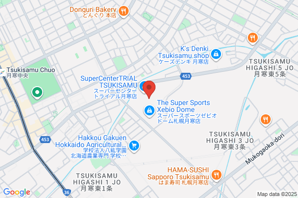 セカンドストリート札幌月寒店