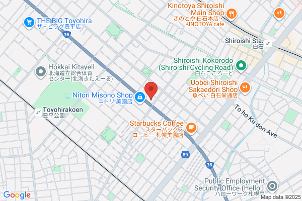 セカンドストリート豊平36号店