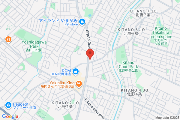 セルフランド北野