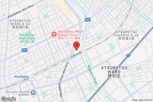 ヤマト運輸 札幌厚別営業所（札幌厚別）