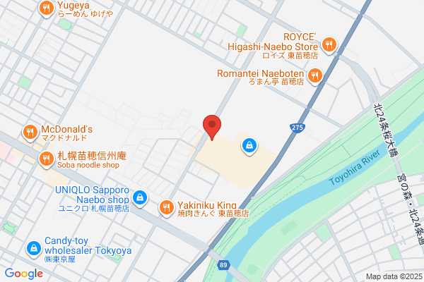 ライトオン イオンモール札幌苗穂店