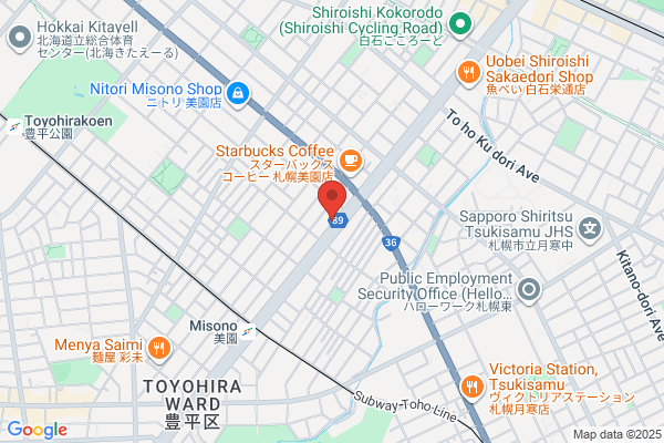 吉野家 環状通美園店