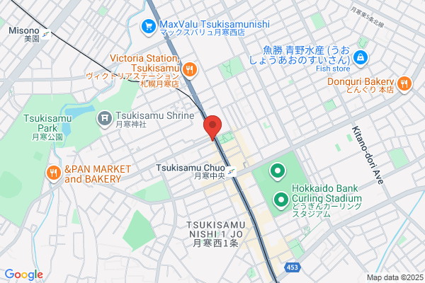山の猿ジュニア 月寒店
