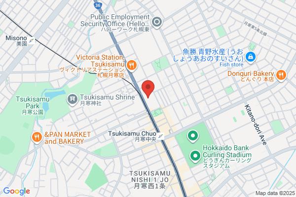東進衛星予備校 札幌月寒校