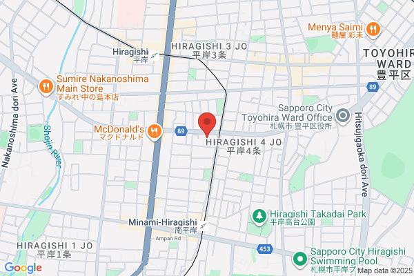 ツルハドラッグ 平岸3条店