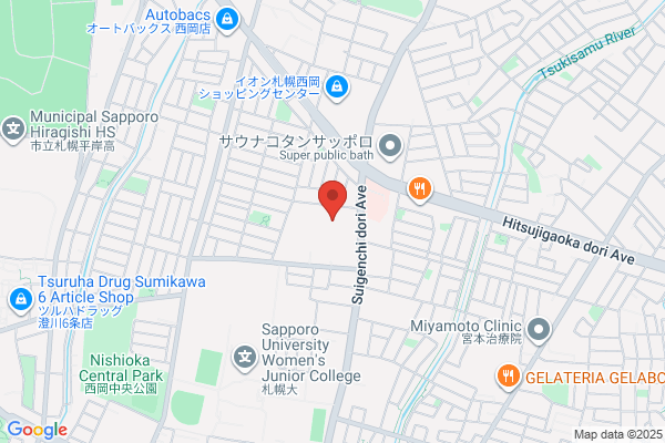 セカンドストリート西岡店