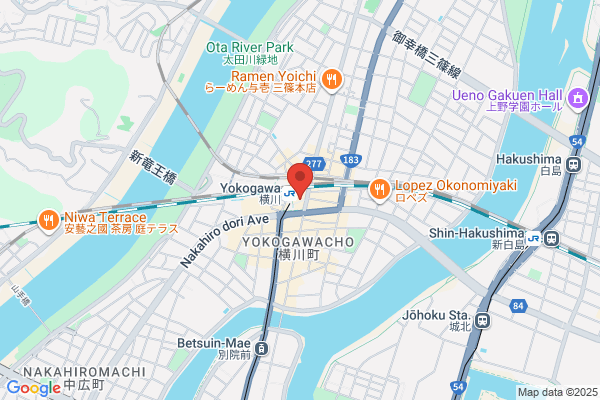 ウォンツ 横川店