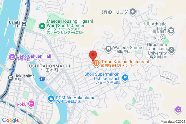 ウォンツ 牛田店