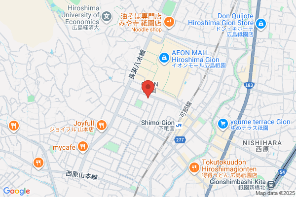 ウォンツ 祇園店