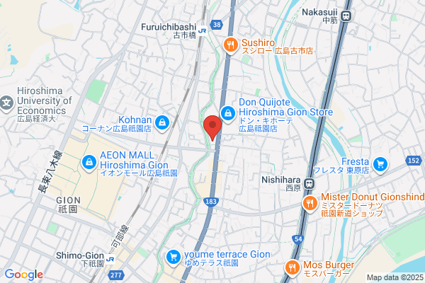 ウォンツ 西原店