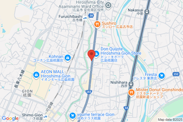 すき家 広島祇園店