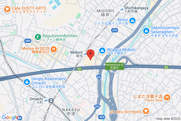 タイトーステーション フジグラン緑井店