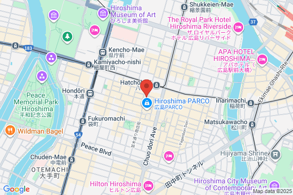 24/7ワークアウト 広島店