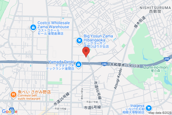 ENEOS Dr.Driveセルフ東久留米店(ENEOSフロンティア)