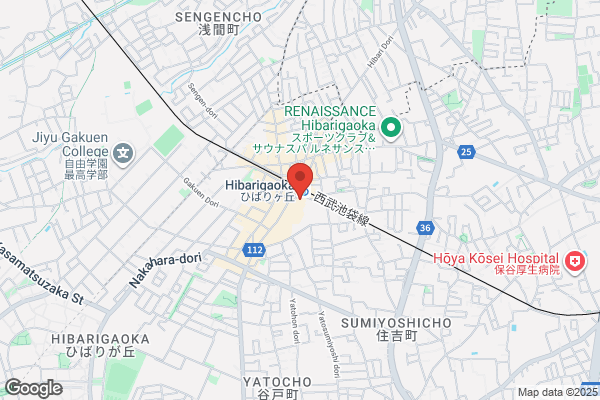PUDOステーション　マルエツ　田無西原店
