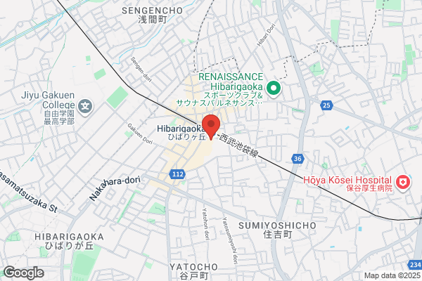PUDOステーション　ヤマト運輸　東久留米中央町センター